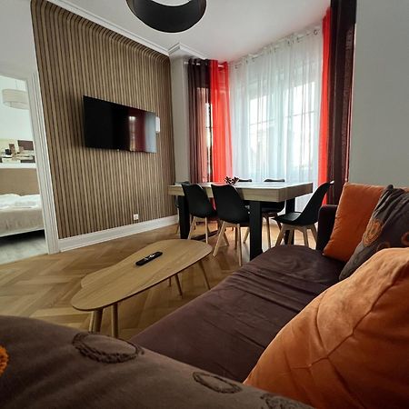 Esprit Foret N0Ire - Appartement De Luxe 3 Chambres Mulhouse Eksteriør bilde
