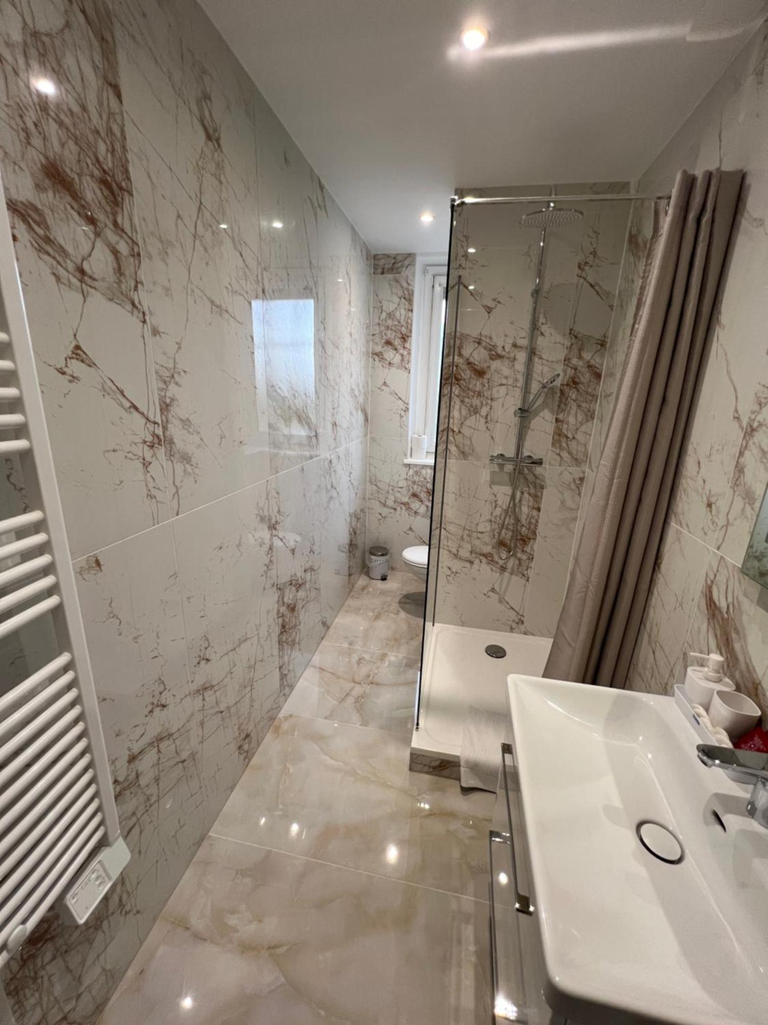 Esprit Foret N0Ire - Appartement De Luxe 3 Chambres Mulhouse Eksteriør bilde