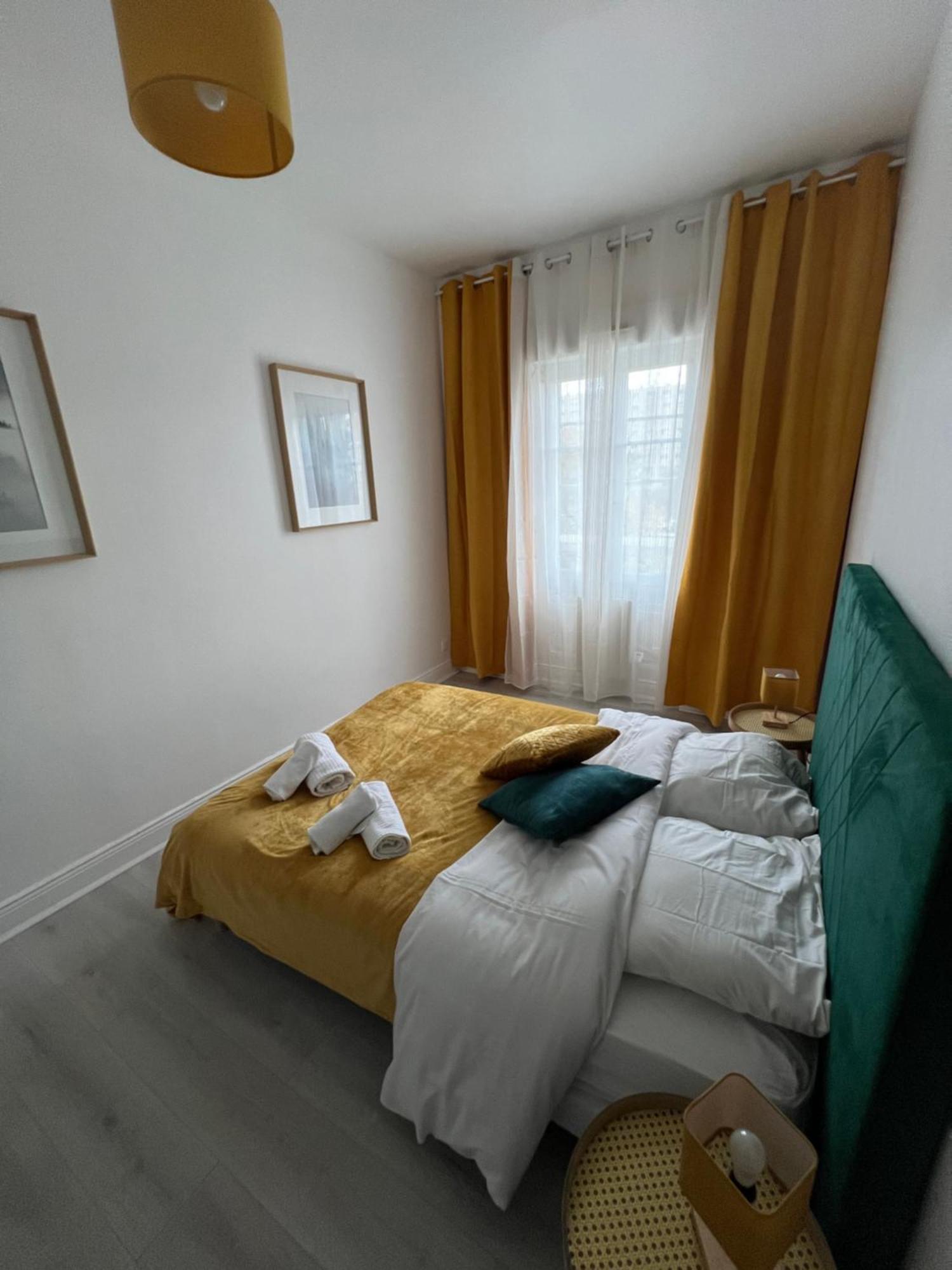 Esprit Foret N0Ire - Appartement De Luxe 3 Chambres Mulhouse Eksteriør bilde