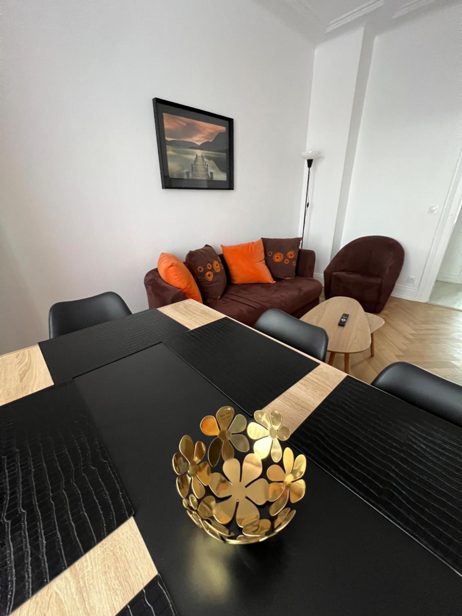 Esprit Foret N0Ire - Appartement De Luxe 3 Chambres Mulhouse Eksteriør bilde