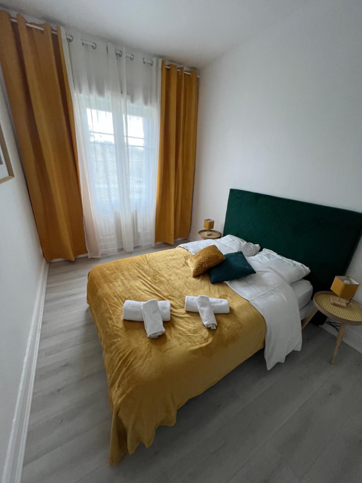 Esprit Foret N0Ire - Appartement De Luxe 3 Chambres Mulhouse Eksteriør bilde