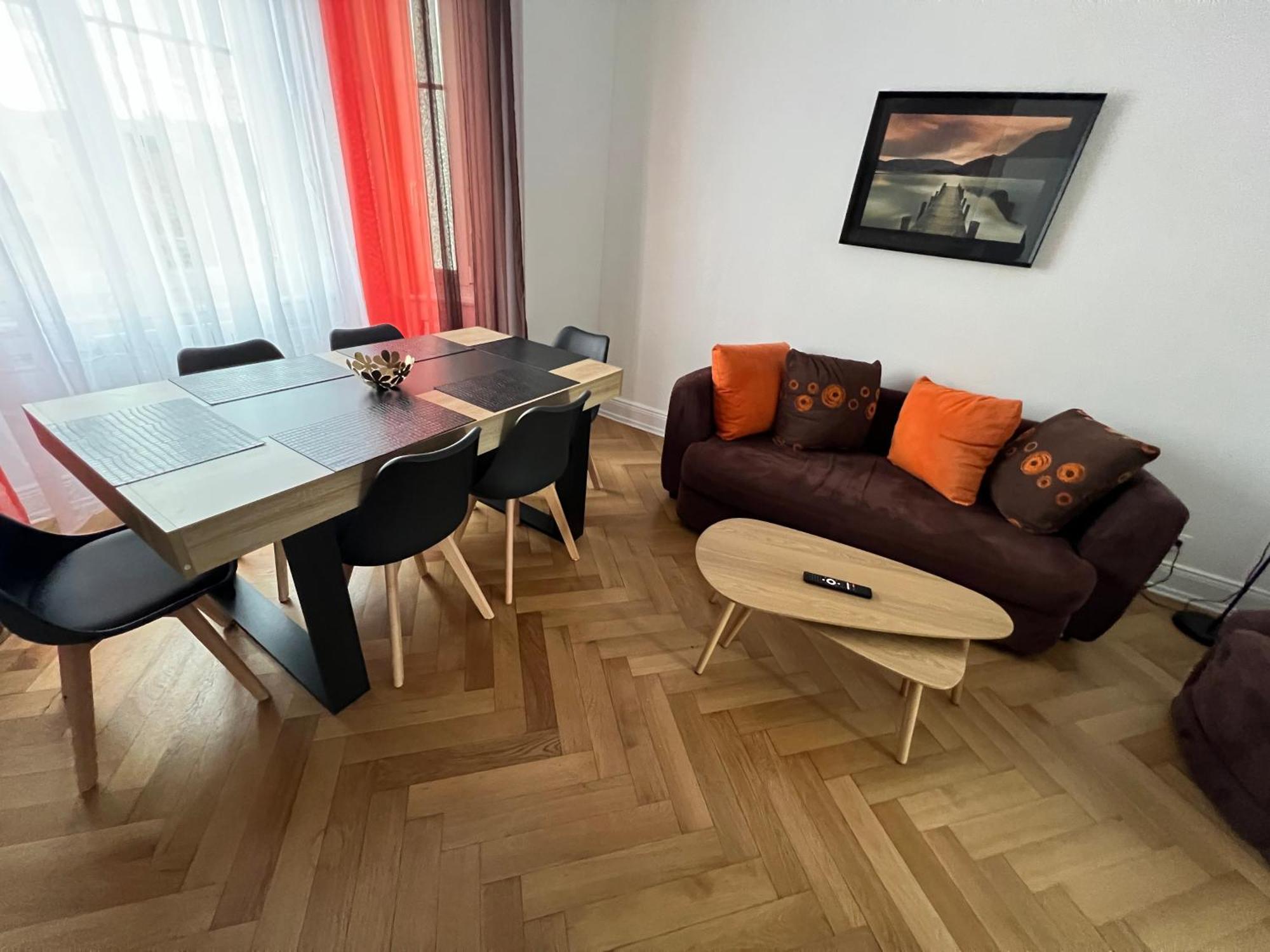 Esprit Foret N0Ire - Appartement De Luxe 3 Chambres Mulhouse Eksteriør bilde