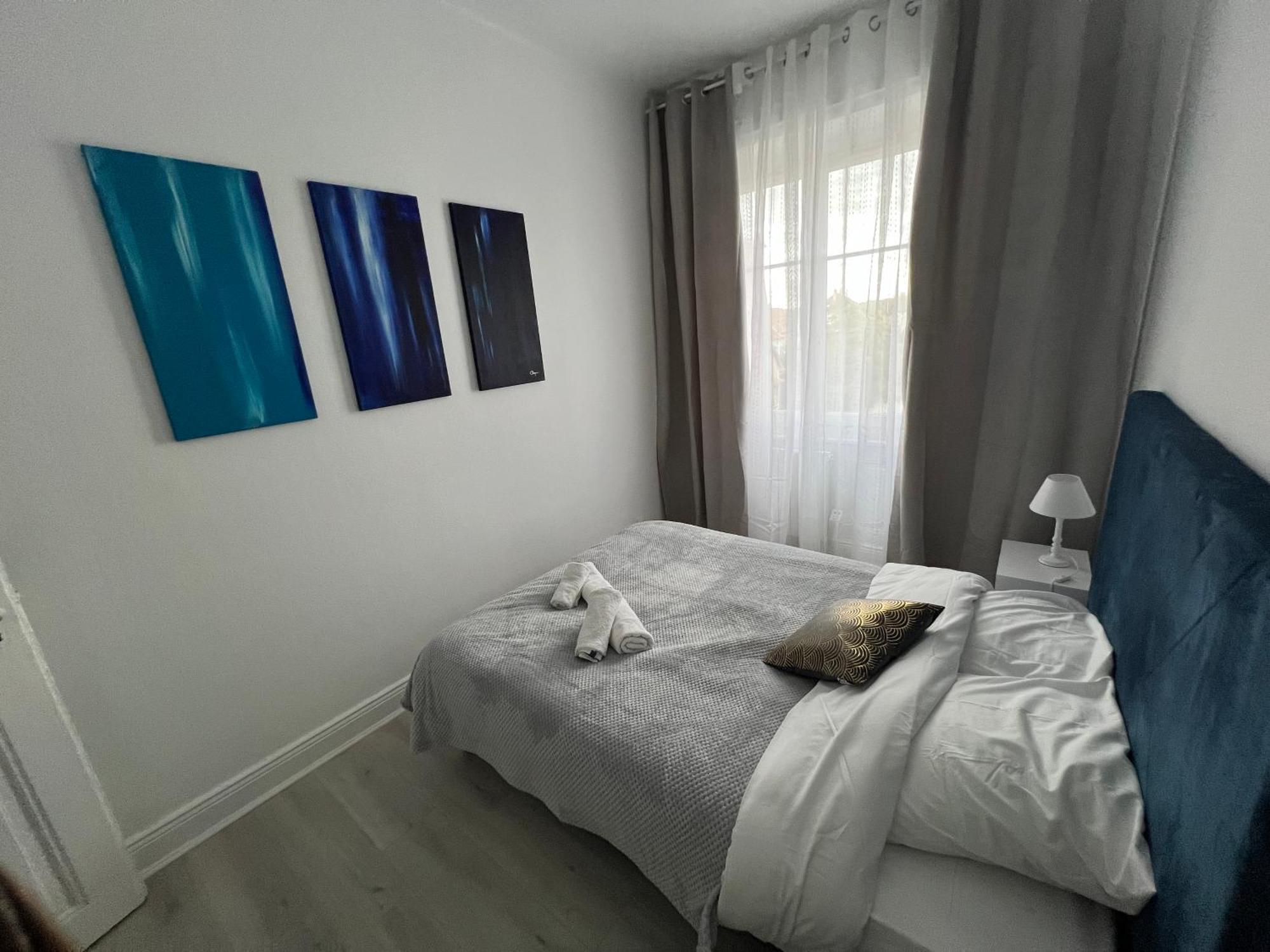 Esprit Foret N0Ire - Appartement De Luxe 3 Chambres Mulhouse Eksteriør bilde