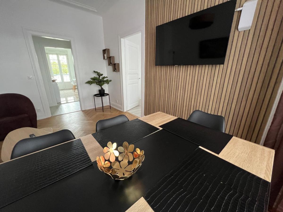 Esprit Foret N0Ire - Appartement De Luxe 3 Chambres Mulhouse Eksteriør bilde